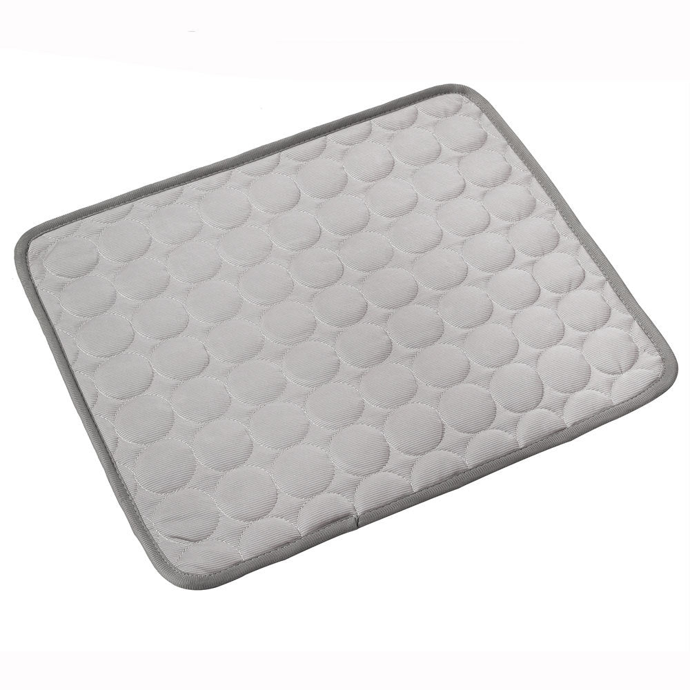 Pet cooling mat