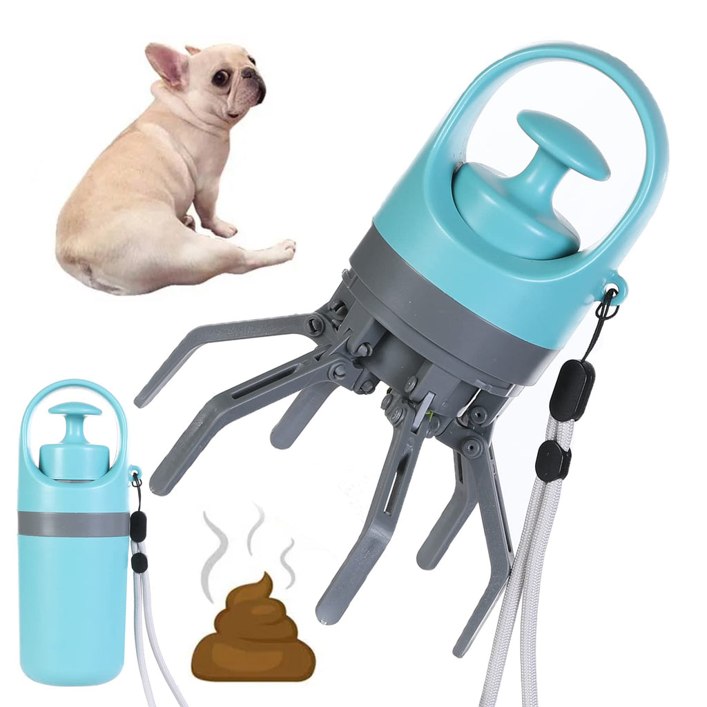 Claw poop scooper