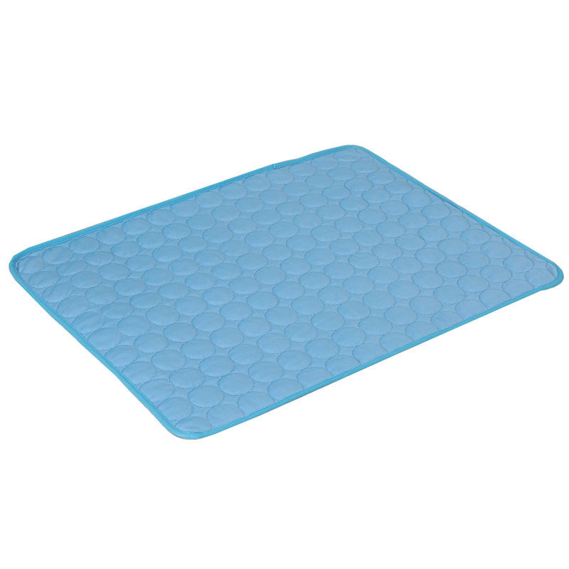 Pet cooling mat