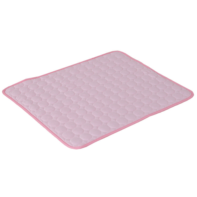 Pet cooling mat