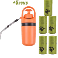 Claw poop scooper