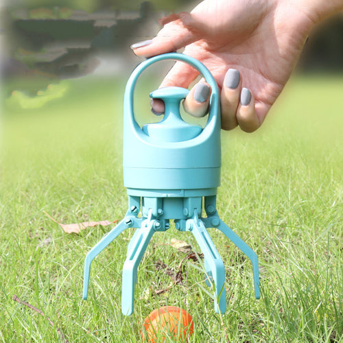 Claw poop scooper