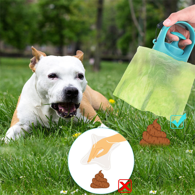 Claw poop scooper